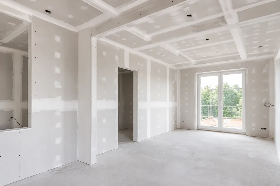 Trockenbau im Innenausbau